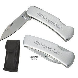 Traditional Pocket Knife