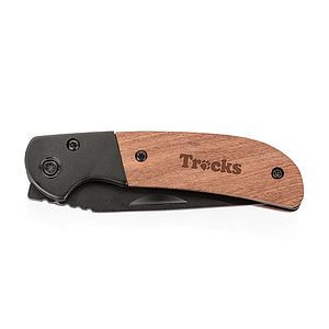 Fawn Pocket Knife - Black