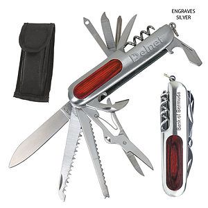 Rustic Multi-Tool