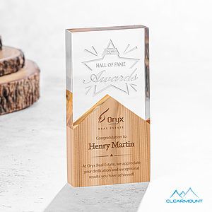 Montagnes Award