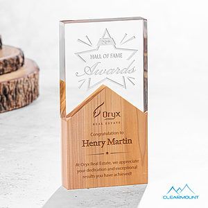 Montagnes Award