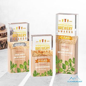 Plante VividPrint™ Award