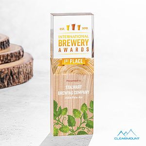 Plante VividPrint™ Award