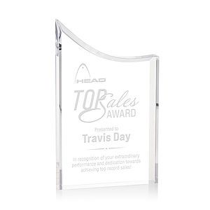 Chiswick Award - Clear