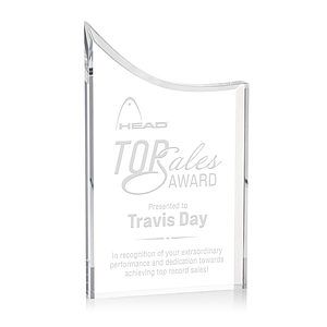 Chiswick Award - Clear