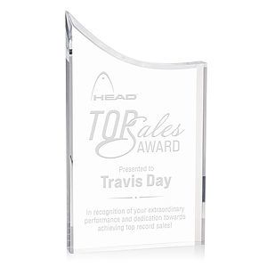 Chiswick Award - Clear