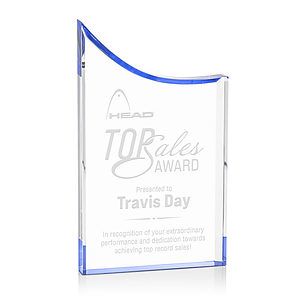 Chiswick Award - Blue