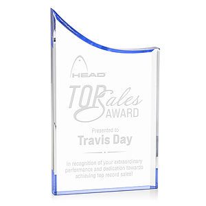 Chiswick Award - Blue