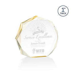 Piedmont Award - Gold