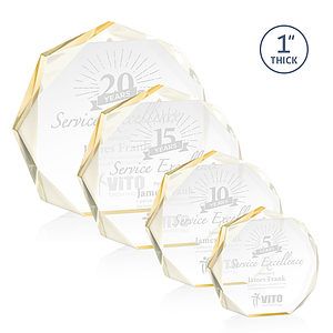 Piedmont Award - Gold