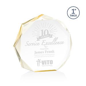 Piedmont Award - Gold