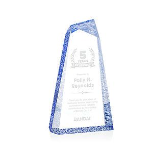 Veradero Award - Blue
