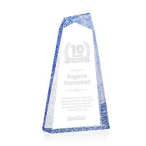 Veradero Award - Blue