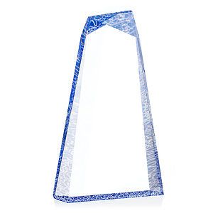 Veradero Award - Blue