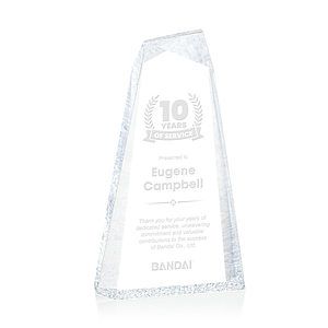 Veradero Award - Clear