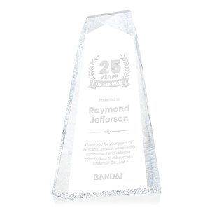 Veradero Award - Clear