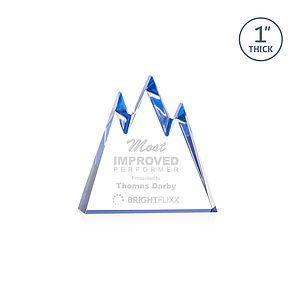Banff Peak Award - Blue