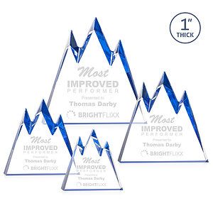 Banff Peak Award - Blue