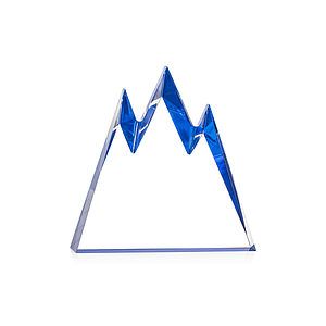Banff Peak Award - Blue