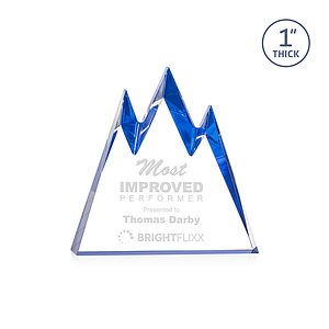 Banff Peak Award - Blue