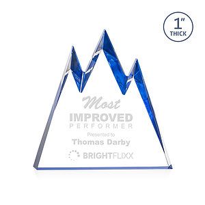 Banff Peak Award - Blue