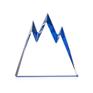 Banff Peak Award - Blue