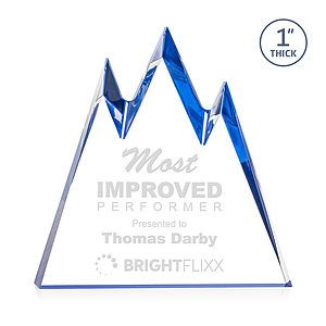 Banff Peak Award - Blue