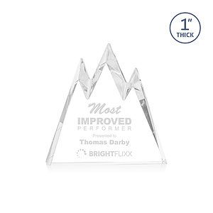Banff Peak Award - Clear