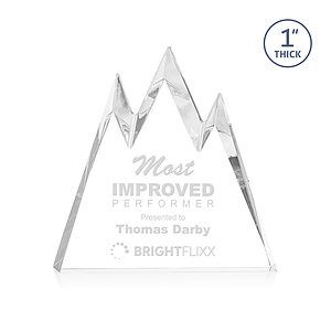 Banff Peak Award - Clear