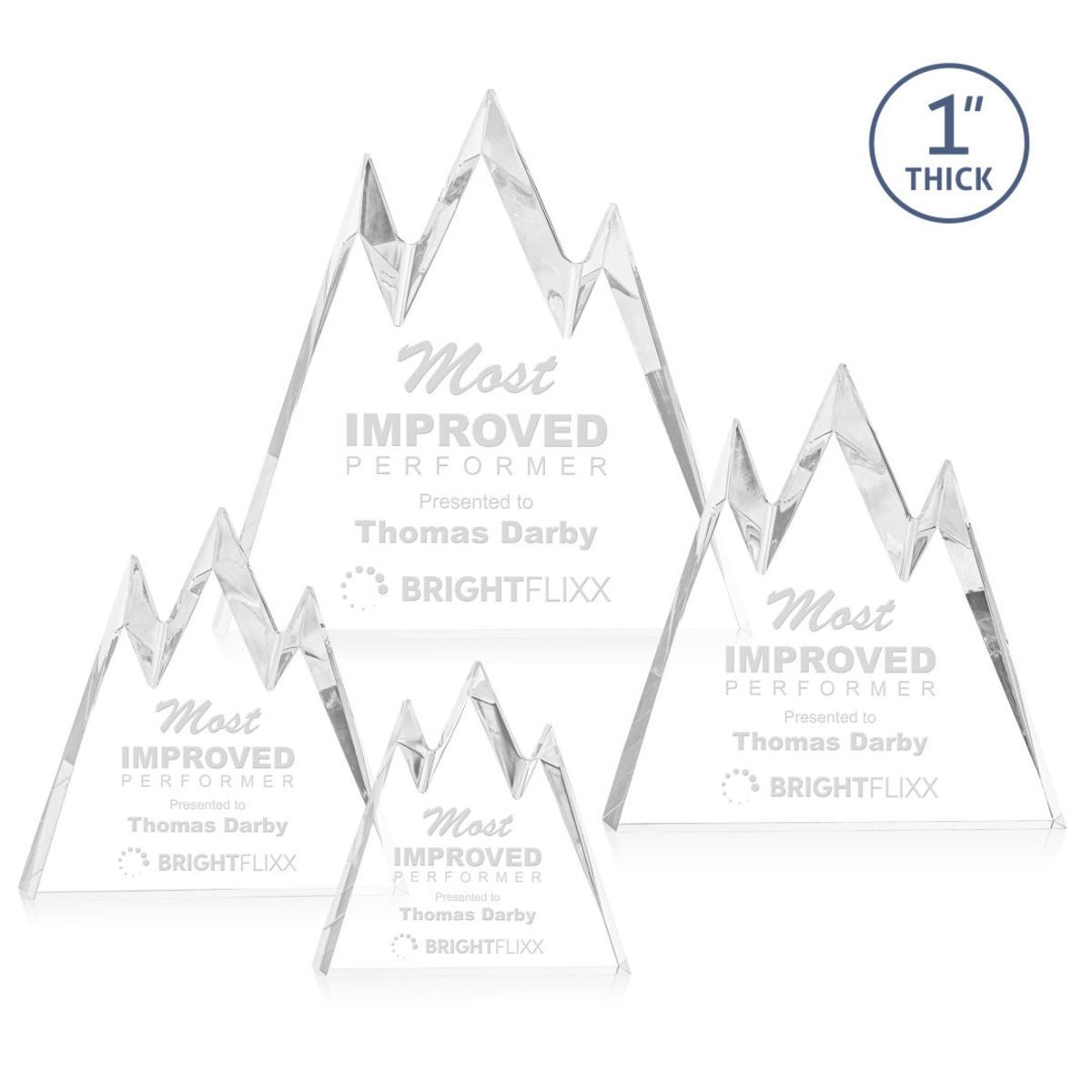 Banff Peak Award - Clear