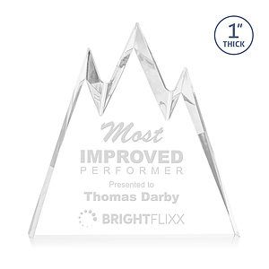 Banff Peak Award - Clear