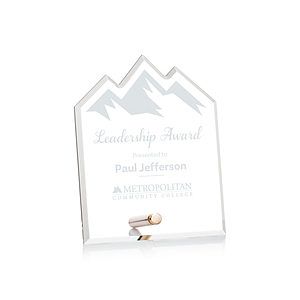 Polaris Summit Award - Gold