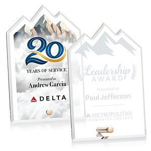 Polaris Summit Award - Gold