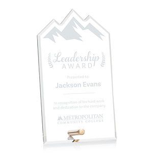 Polaris Summit Award - Gold