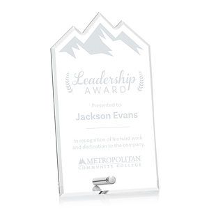 Polaris Summit Award - Silver