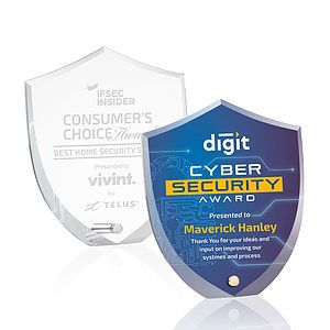 Polaris Shield Award - Gold