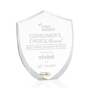 Polaris Shield Award - Gold