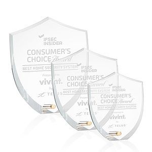 Polaris Shield Award - Gold