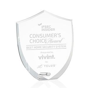 Polaris Shield Award - Silver
