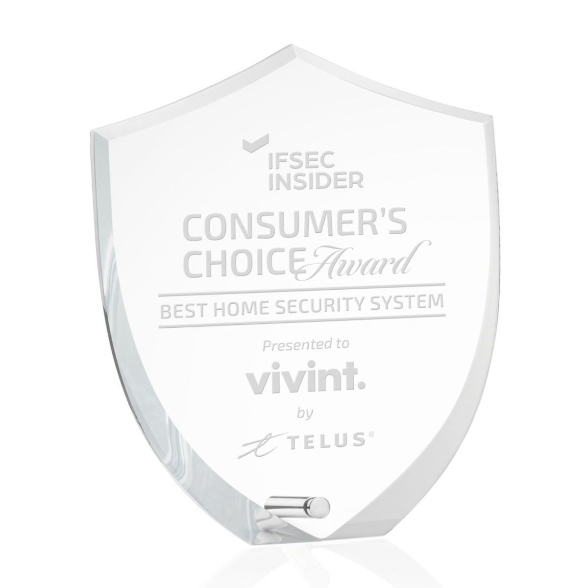 Polaris Shield Award - Silver
