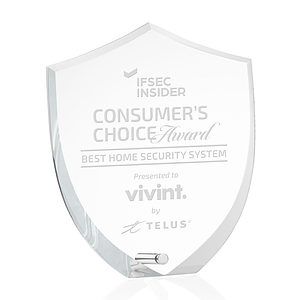 Polaris Shield Award - Silver
