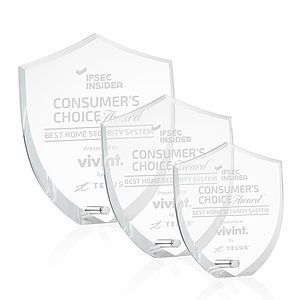 Polaris Shield Award - Silver