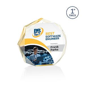 Piedmont VividPrint™ Award - Gold