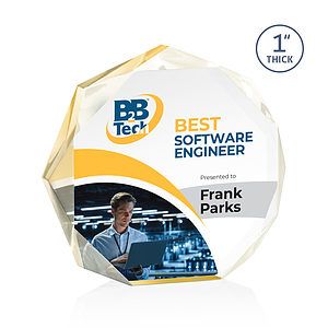 Piedmont VividPrint™ Award - Gold