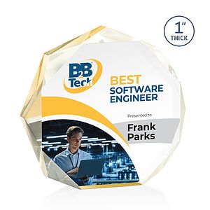 Piedmont VividPrint™ Award - Gold