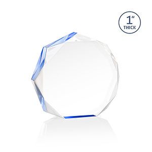Piedmont VividPrint™ Award - Blue