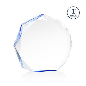Piedmont VividPrint™ Award - Blue