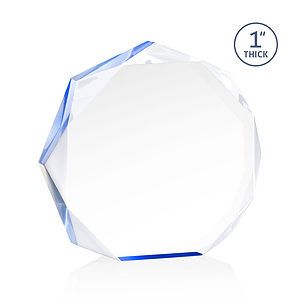 Piedmont VividPrint™ Award - Blue