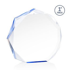 Piedmont VividPrint™ Award - Blue