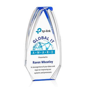 Lantana VividPrint™ Award - Blue